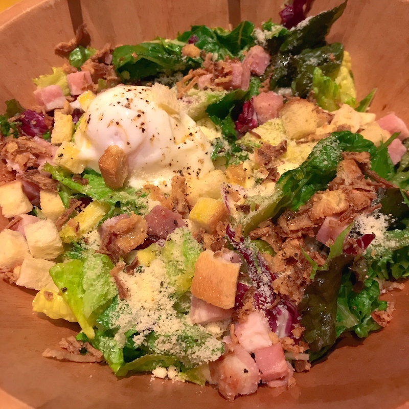 シーザーサラダ(俺のフレンチ グランメゾン 大手町(ORENO))