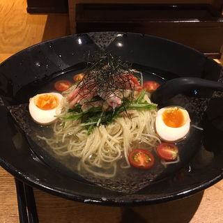 冷麺(龍旗信 本店)