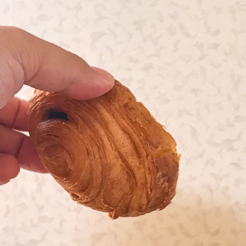 パンオショコラ(メゾンカイザー 池袋サンシャイン店)