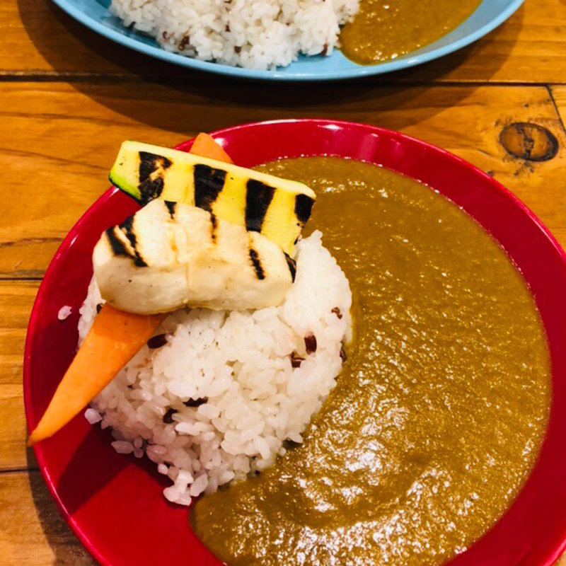 南青山野菜カレエ(南青山野菜基地)
