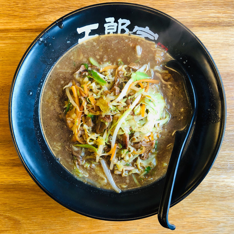 旨味噌ラーメン(五郎家 )