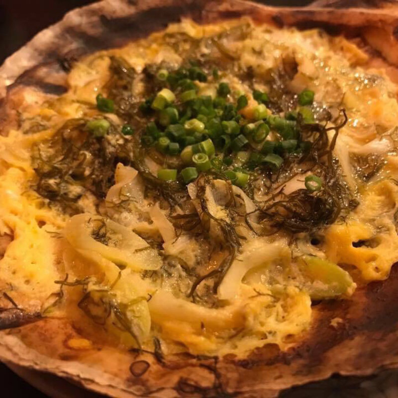 みそ貝焼き(青森産地直送 炉端居酒屋 宵宮がほんず )