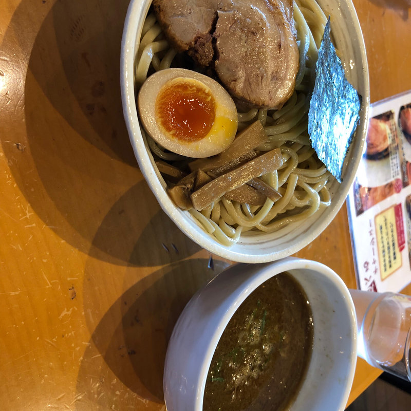 つけそば300g(喜元門　サイエンス大通り店)