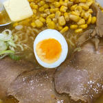 味噌ラーメン+バターコーン