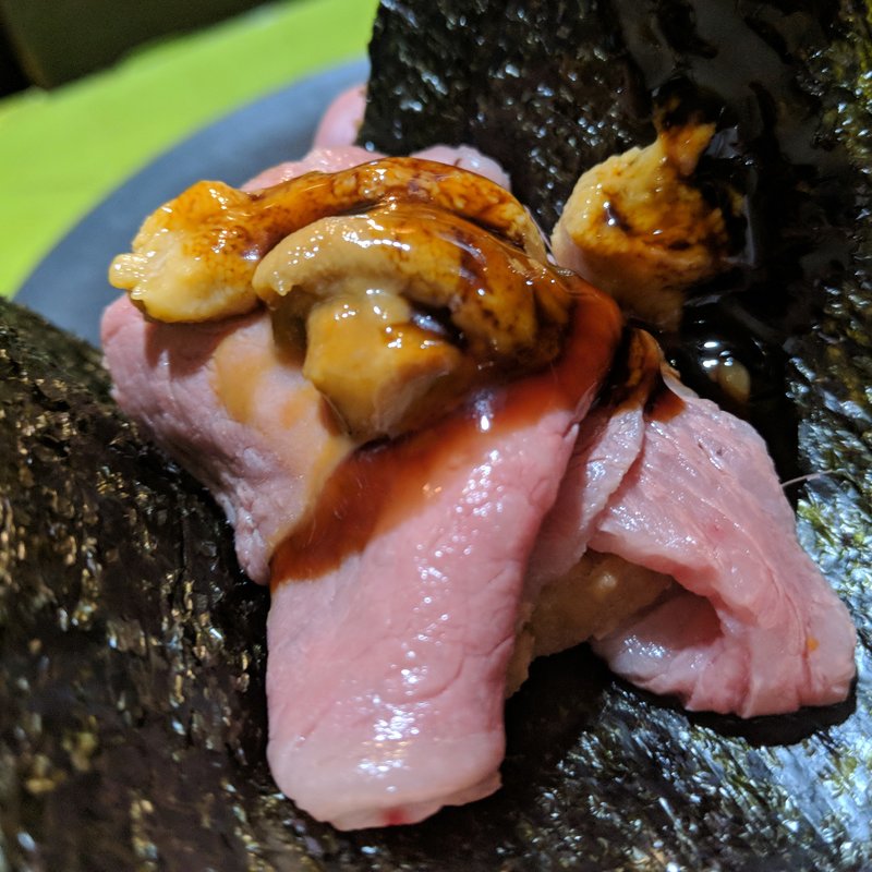 穴牛(立呑み とだか)