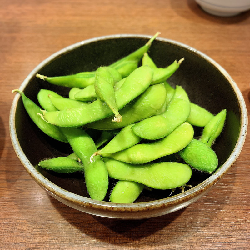 枝豆(鳥ぎん 渋谷店 （とりぎん）)