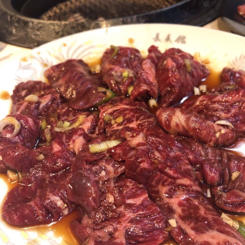 ハラミ(長春館)