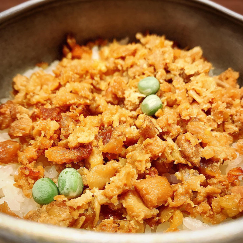 鳥釜めし(鳥ぎん 渋谷店 （とりぎん）)
