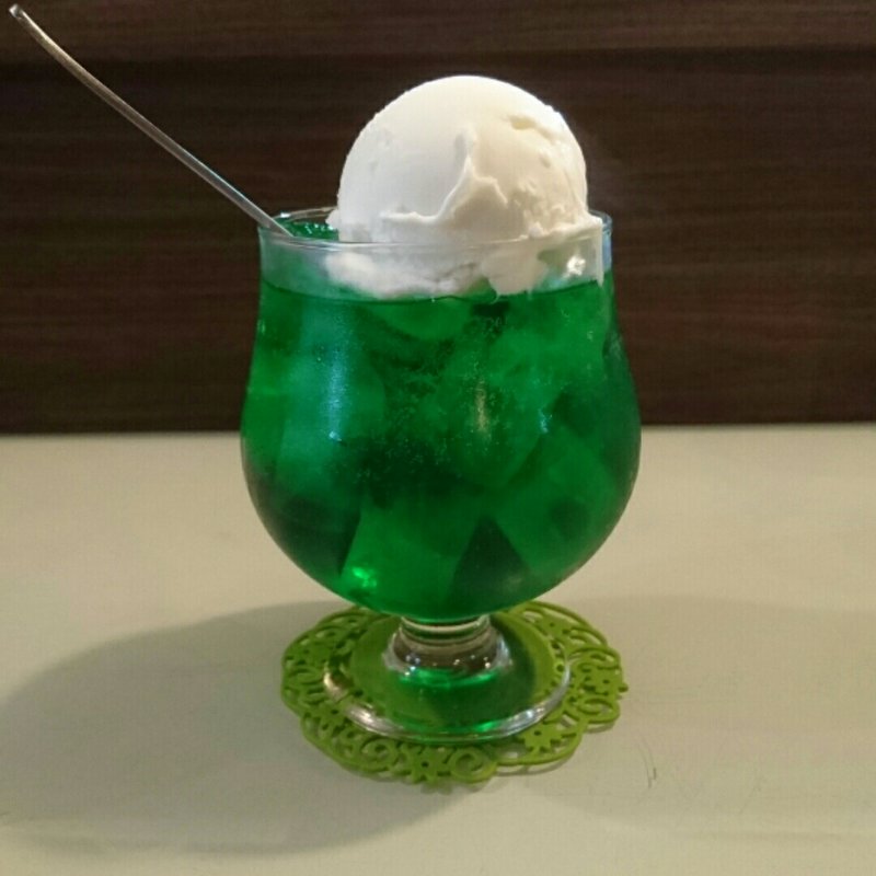 クリームソーダ(リーベ )