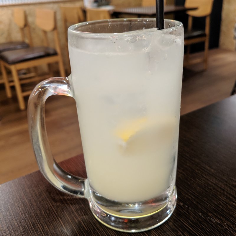 鈴木レモンサワー(鈴木商店)