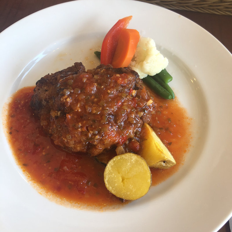 超粗挽き和牛ハンバーグ(cure （キュア）)