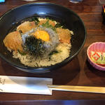 うず潮丼