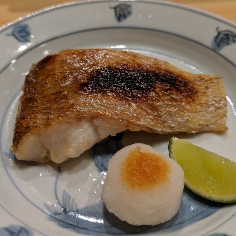 ノドグロ(鮨 十兵衛)