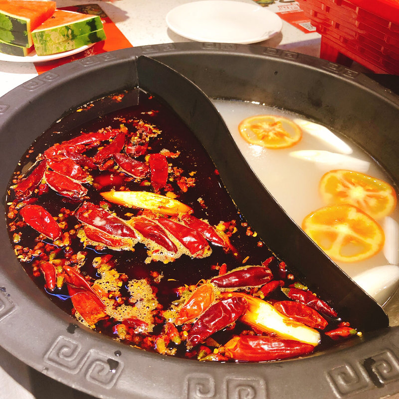 火鍋(麻辣英雄)