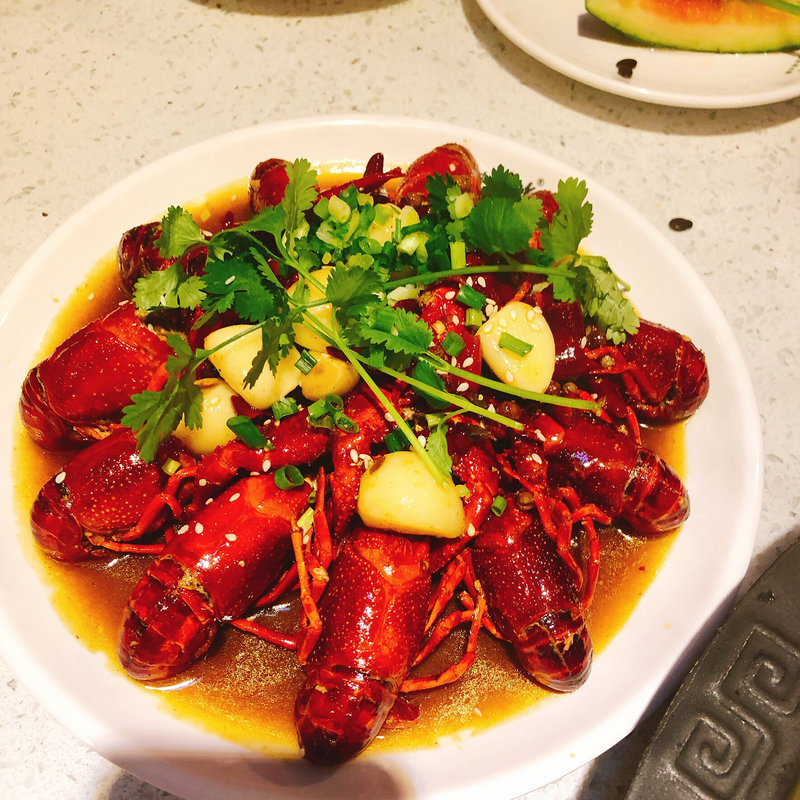 ザリガニ(麻辣英雄)