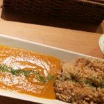 野菜カレー