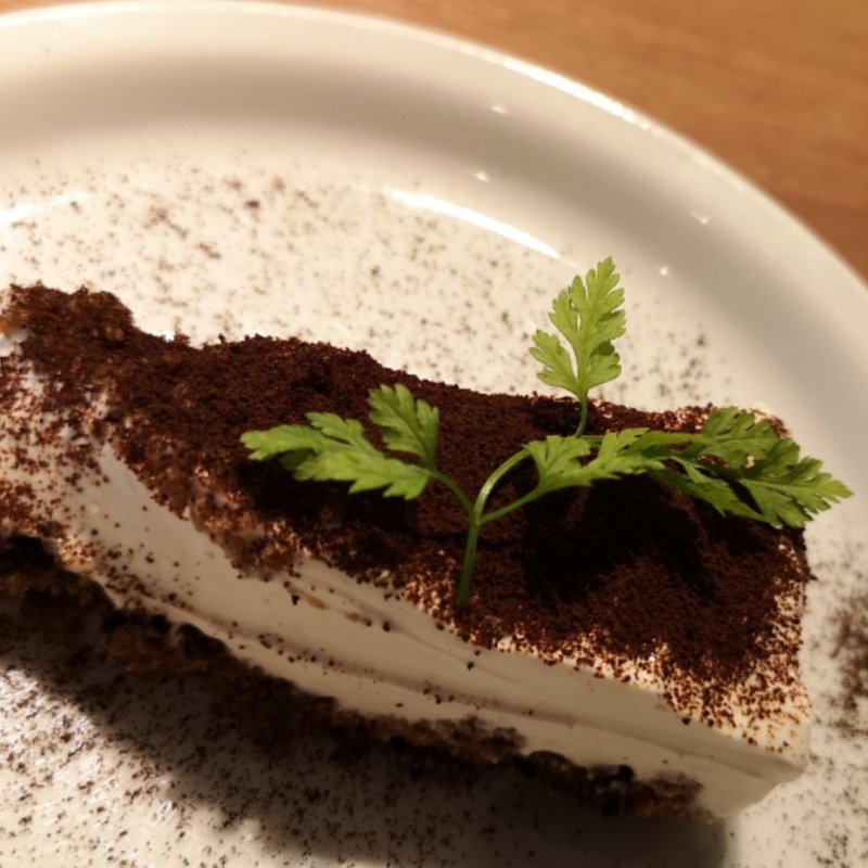 レモン豆乳ティラミス(KO-SO CAFE)