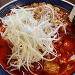 上坦々麺(江ざわ)