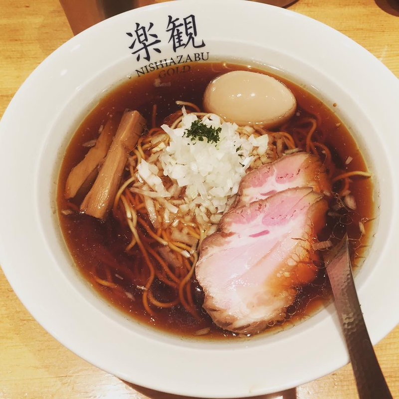 特製琥珀(楽観 青山店)