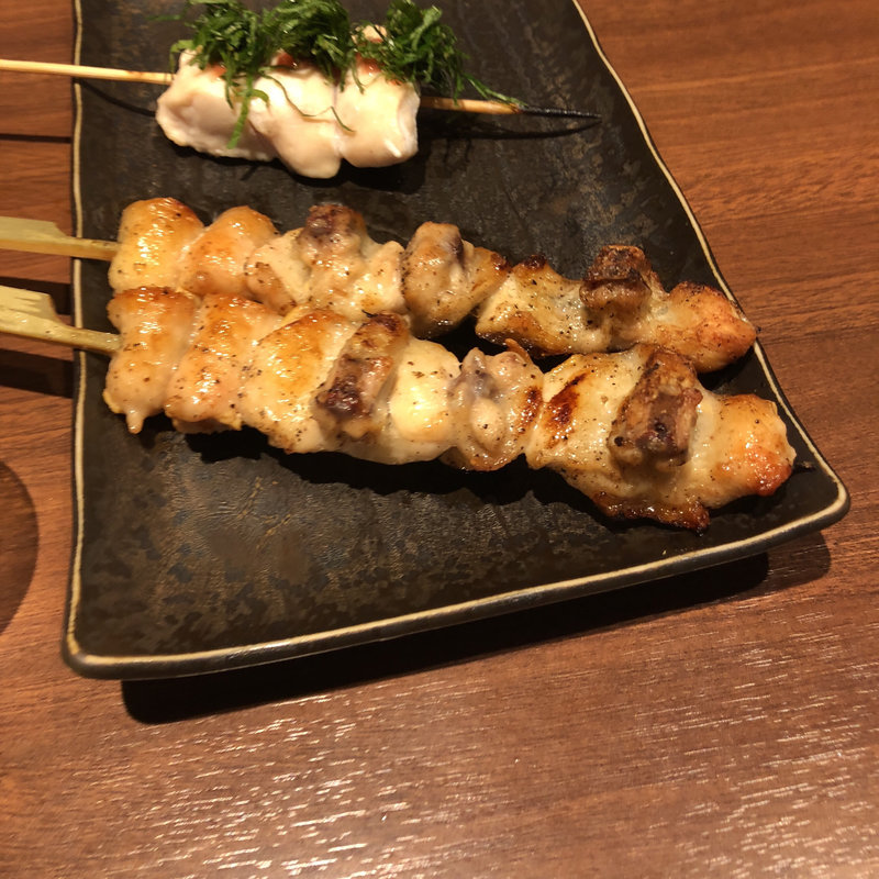 ぼんぼち(ヒヨク之トリ)