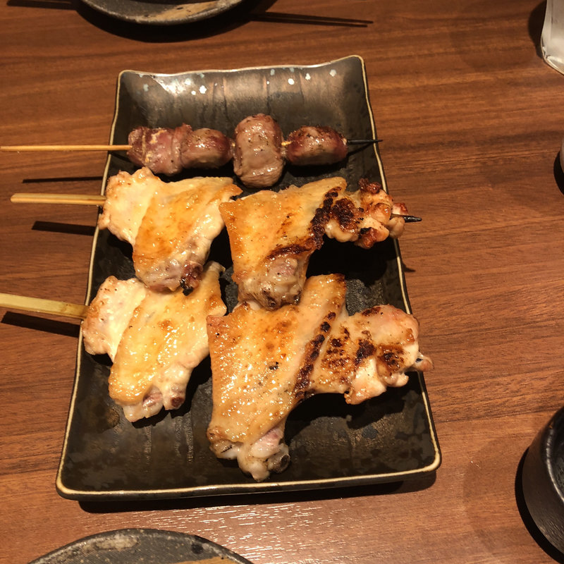 手羽先(ヒヨク之トリ)