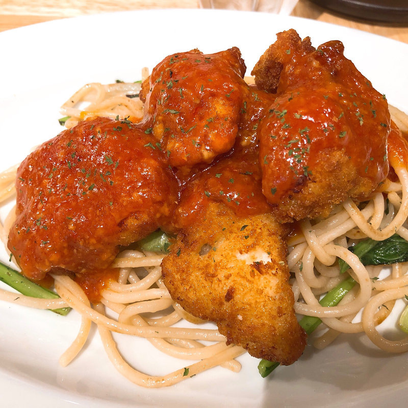 (ローマ軒 福岡パルコ店)