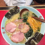 チャーシュー麺(壱発ラーメン)