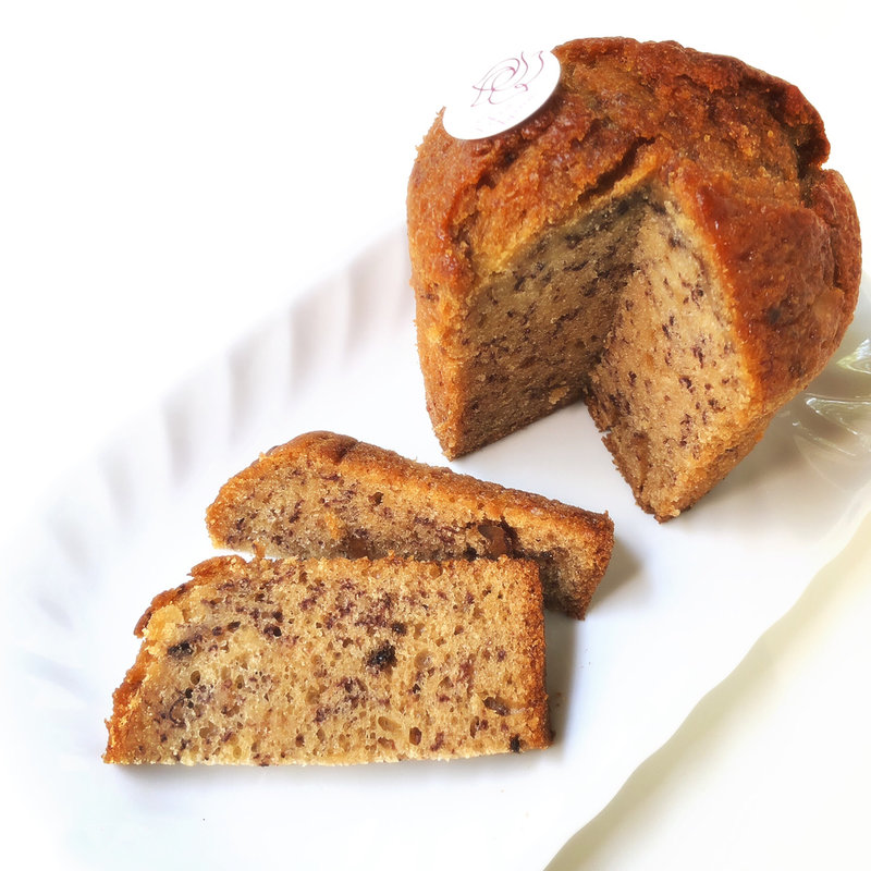 バナナブレッド(ラ・ローズ・ジャポネ)