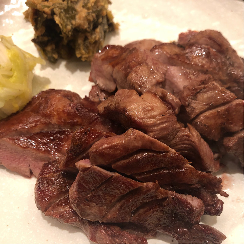 牛たん焼(牛たんやき みのる)