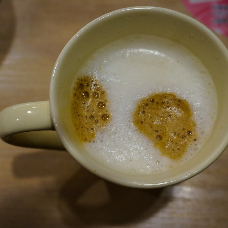 ドリンクバー(ガスト 新宿職安通店 )