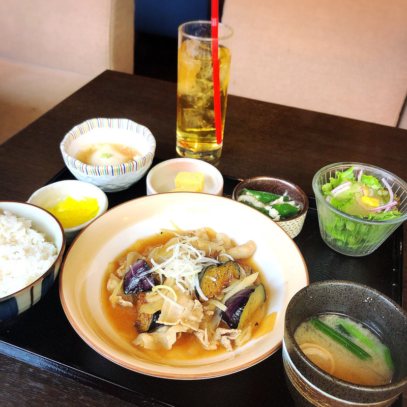 日替わり定食(kawara CAFE＆DINING 新橋店)