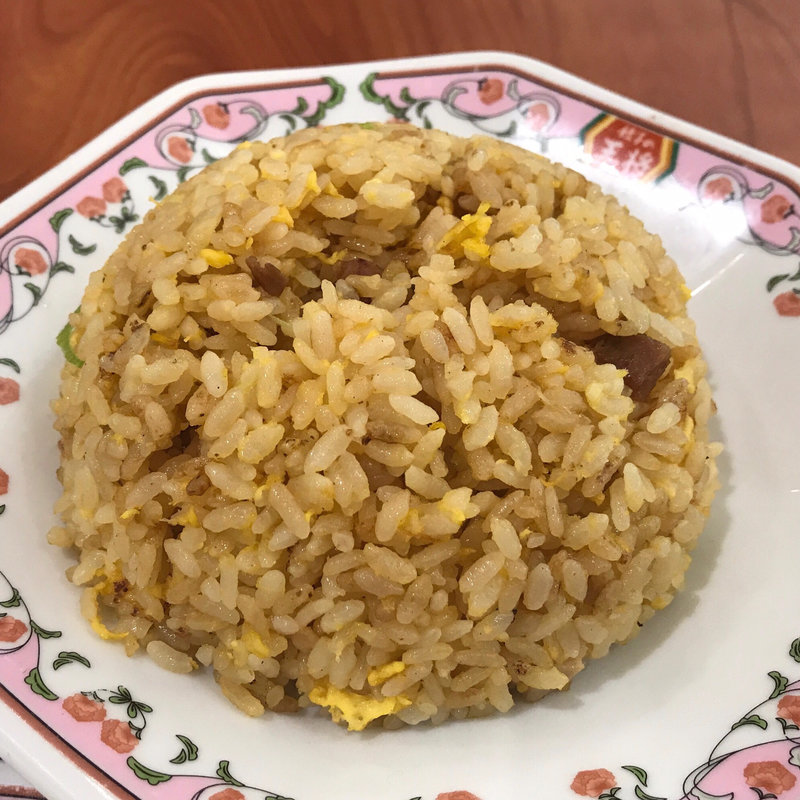 炒飯(餃子の王将 イオンモール旭川西店)
