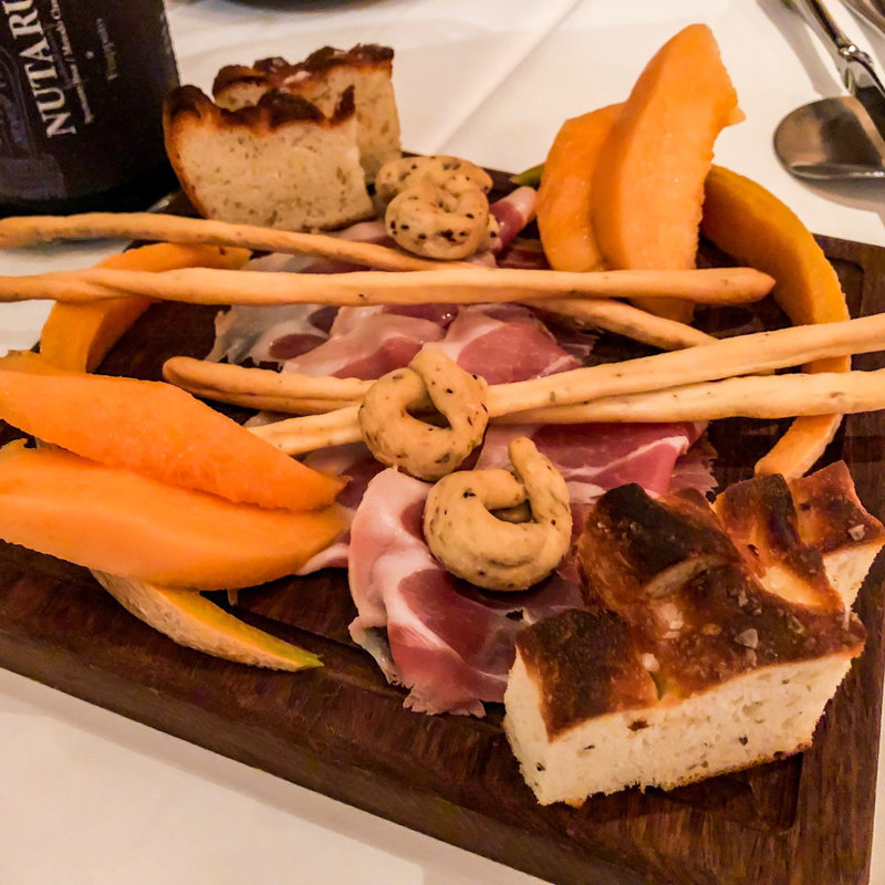 アンティパスト盛り合わせ(Albero Nero(アルベロネロ))