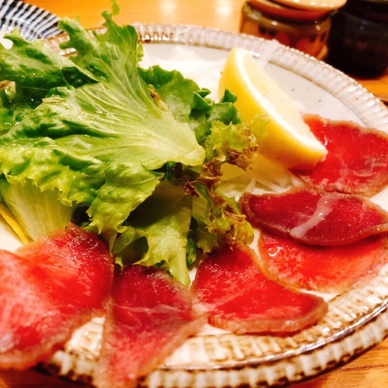 牛たん生ハム 小(牛たん 佐助)