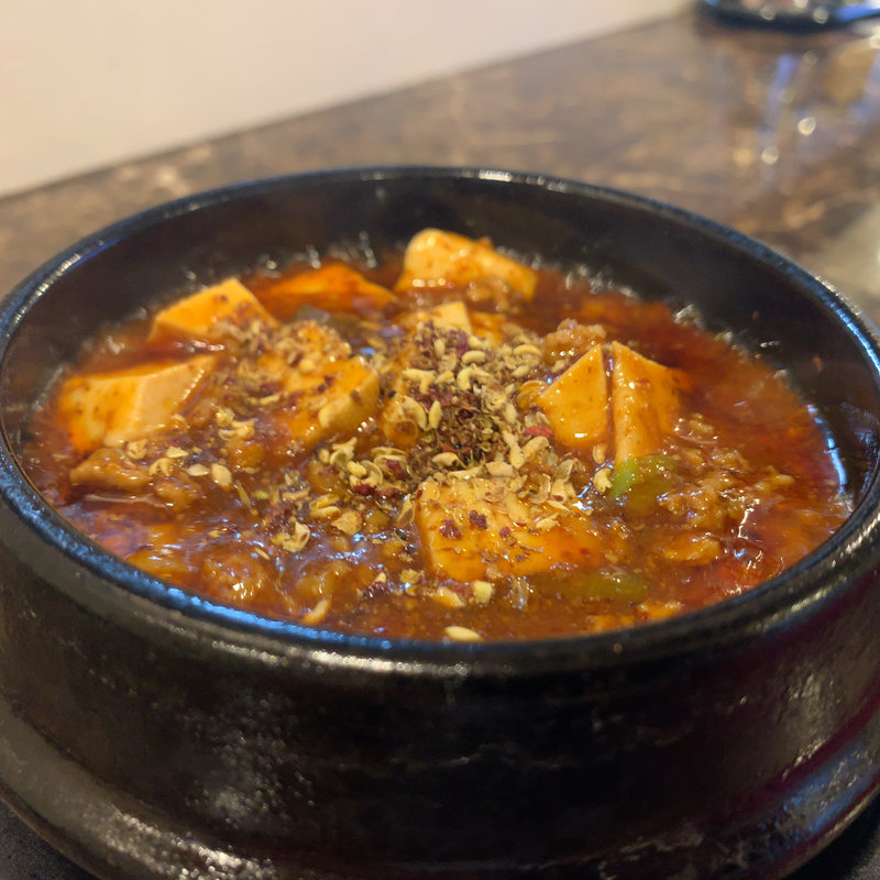 麻婆豆腐(泰雅(たいが))
