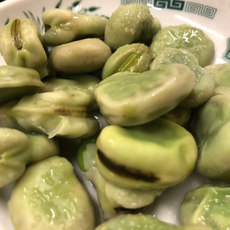 そら豆(日高屋 松戸東口店)