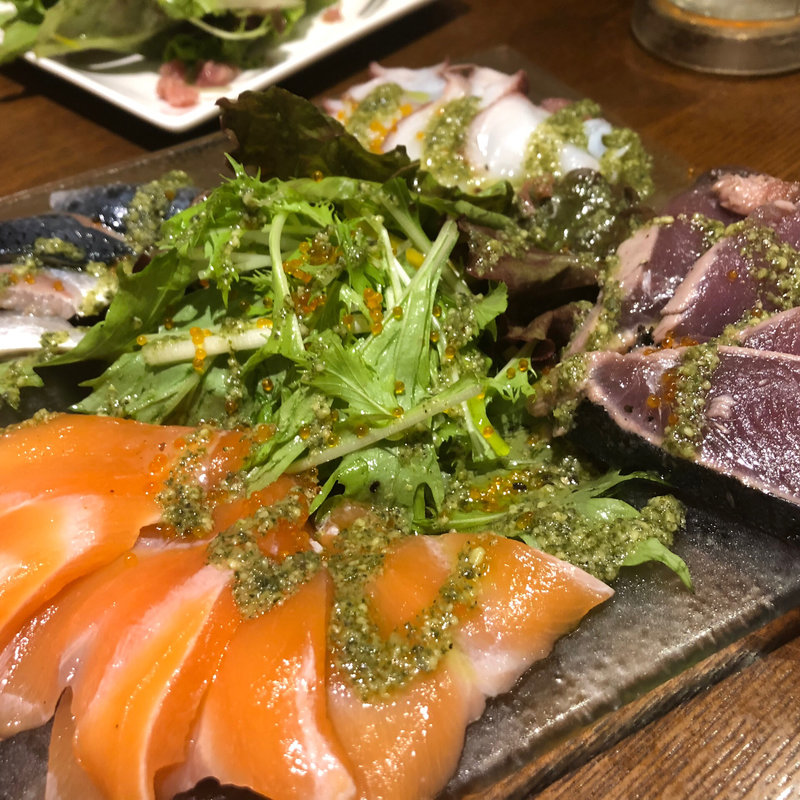 (イタリアン大衆酒場 HARUTA 高田馬場店)