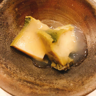 鮑(西麻布 拓)