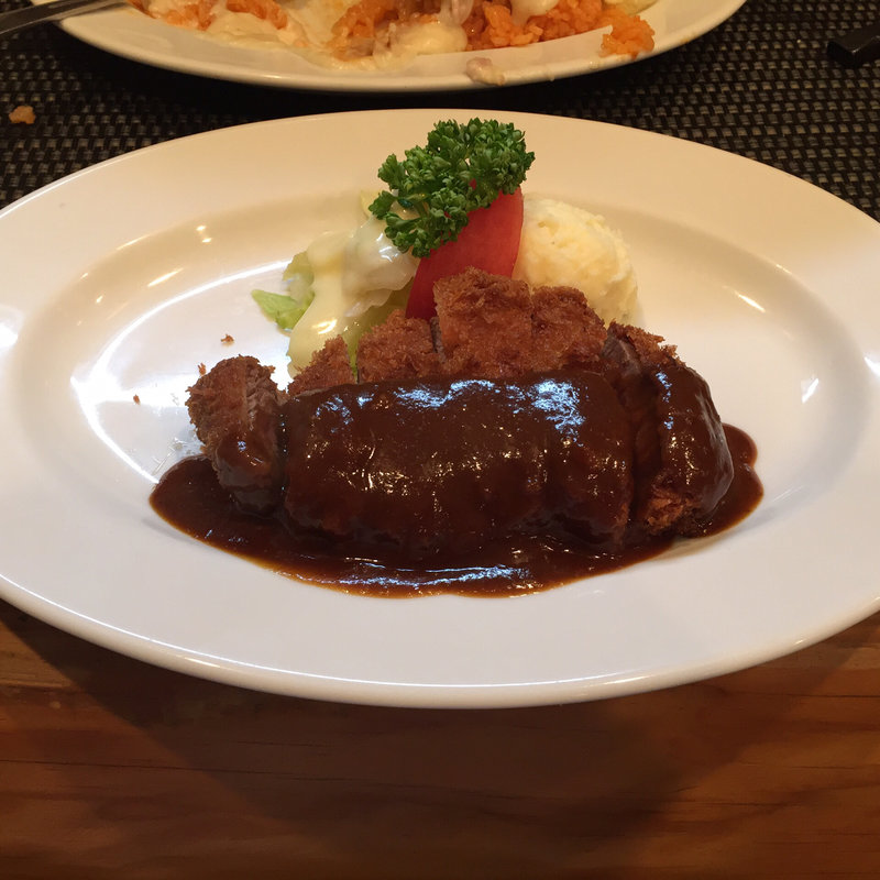 ヘレかつ(グリル末松 （グリルスエマツ）)