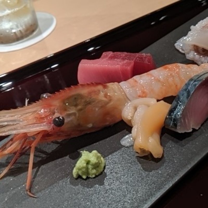 お刺身(かくきゅう)