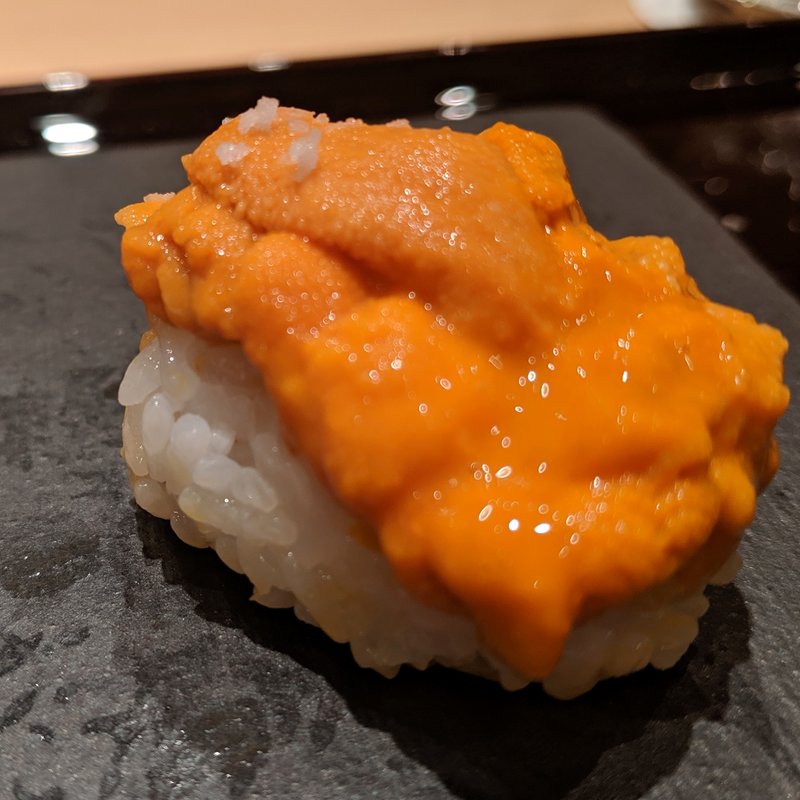 雲丹(かくきゅう)