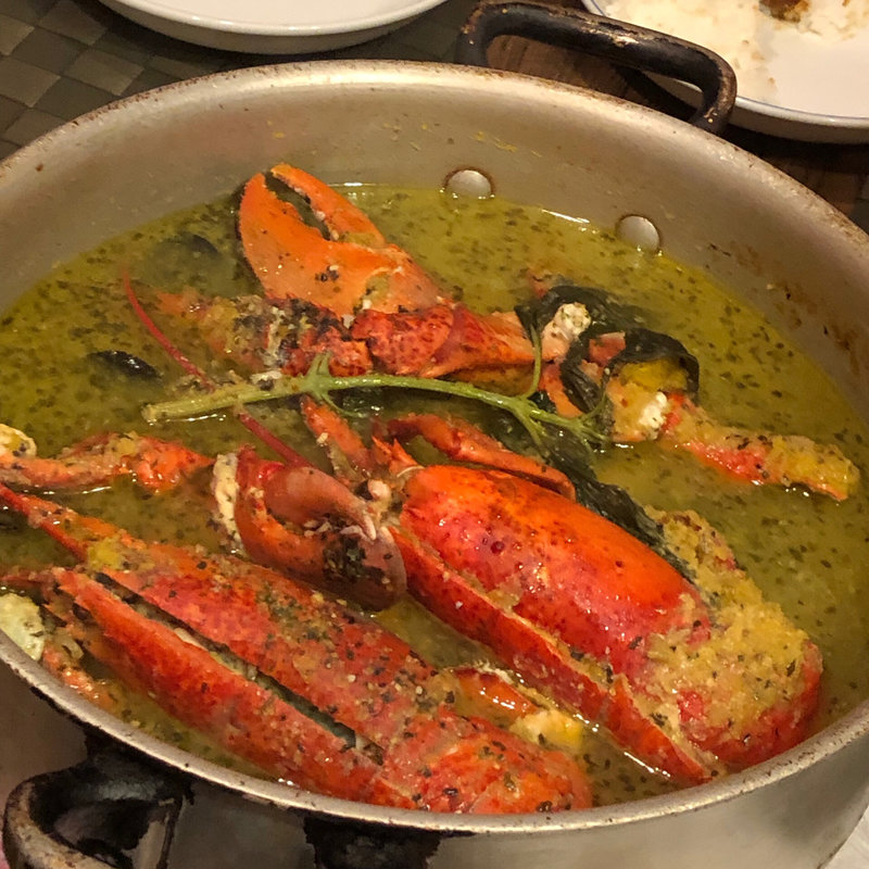 ブイヤベース(イワッチーナ邸 La麺Cucina 本町・淀屋橋)