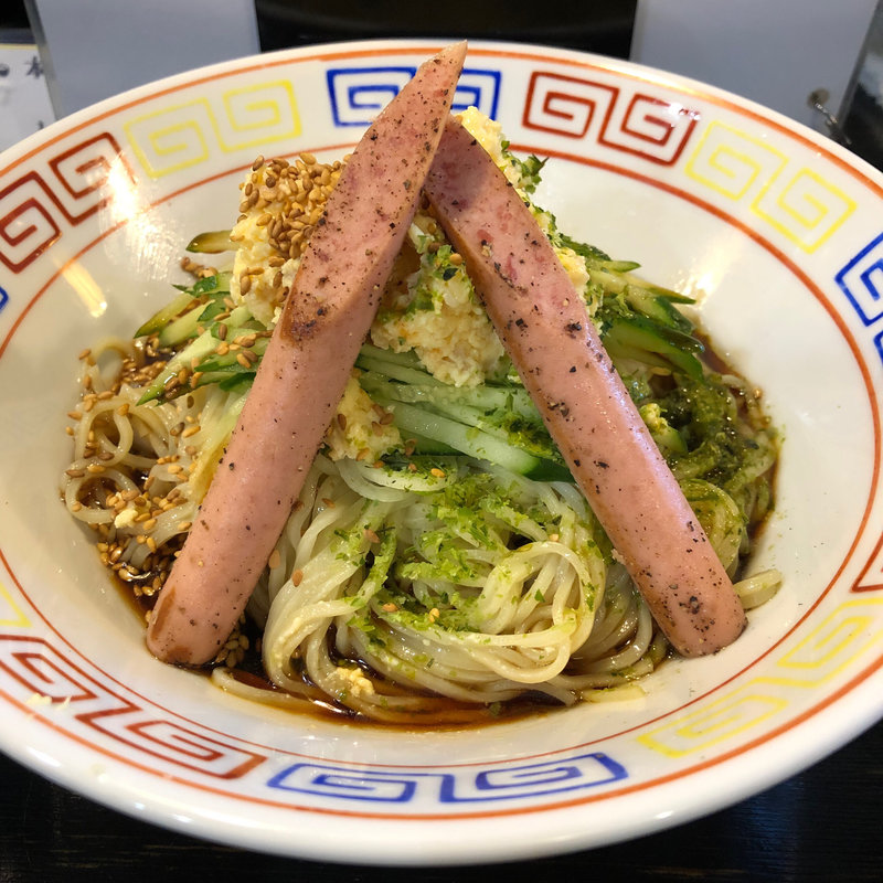 冷し中華(ロックンビリーS1 （スーパーワン）)