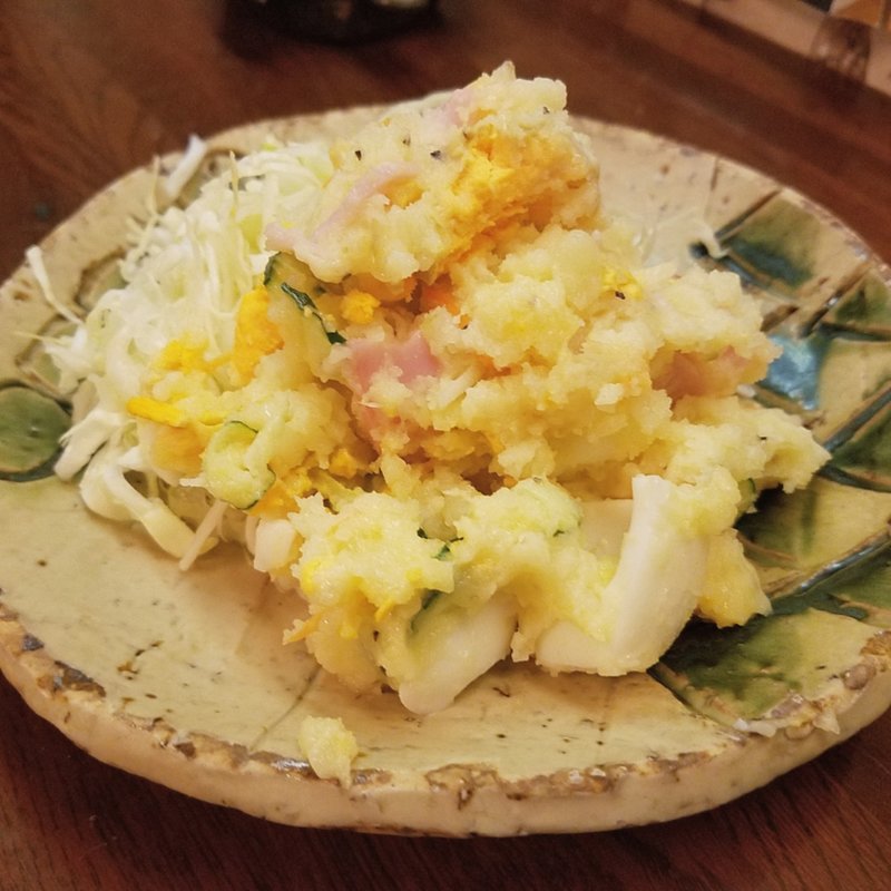 ポテトサラダ(みくに丸)