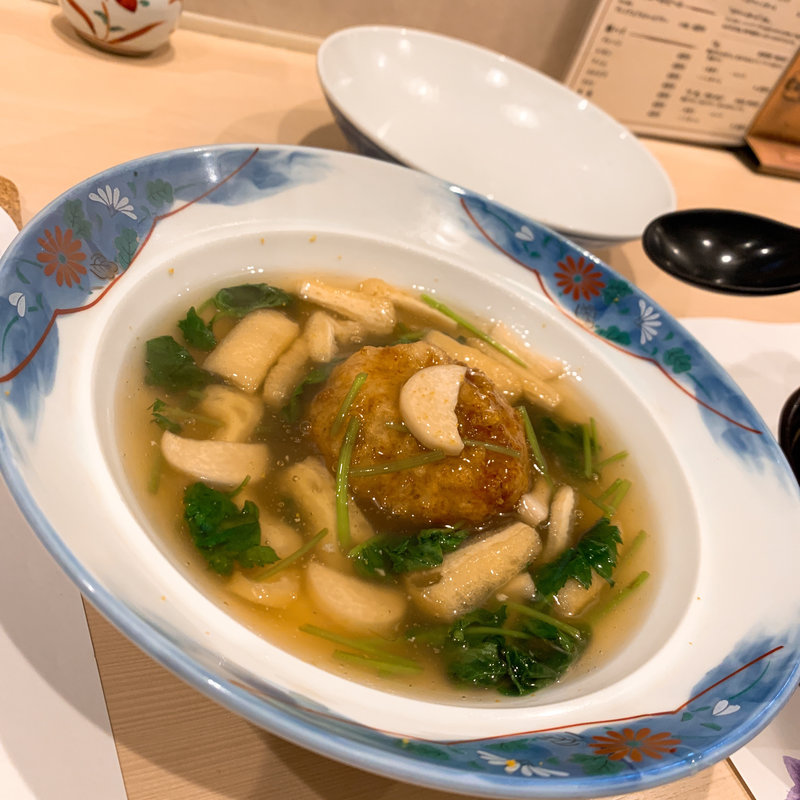 蓮根まんじゅう(よし道)