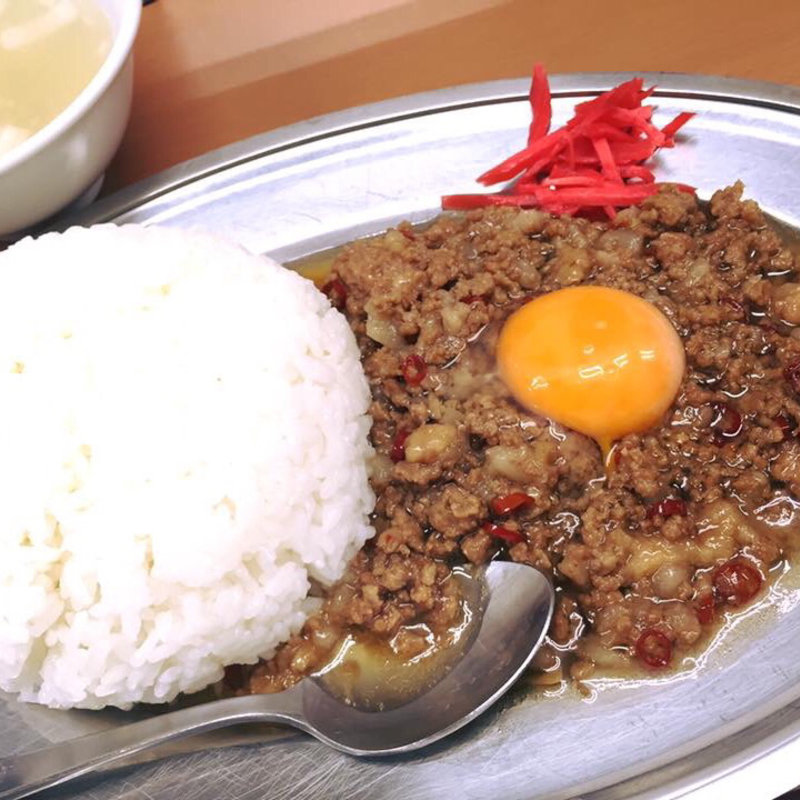 マシライス(立川マシマシ OGKB店)