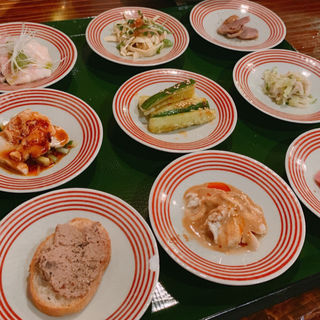 19品コース(エムズグリエ （EM'S GRILLER）)
