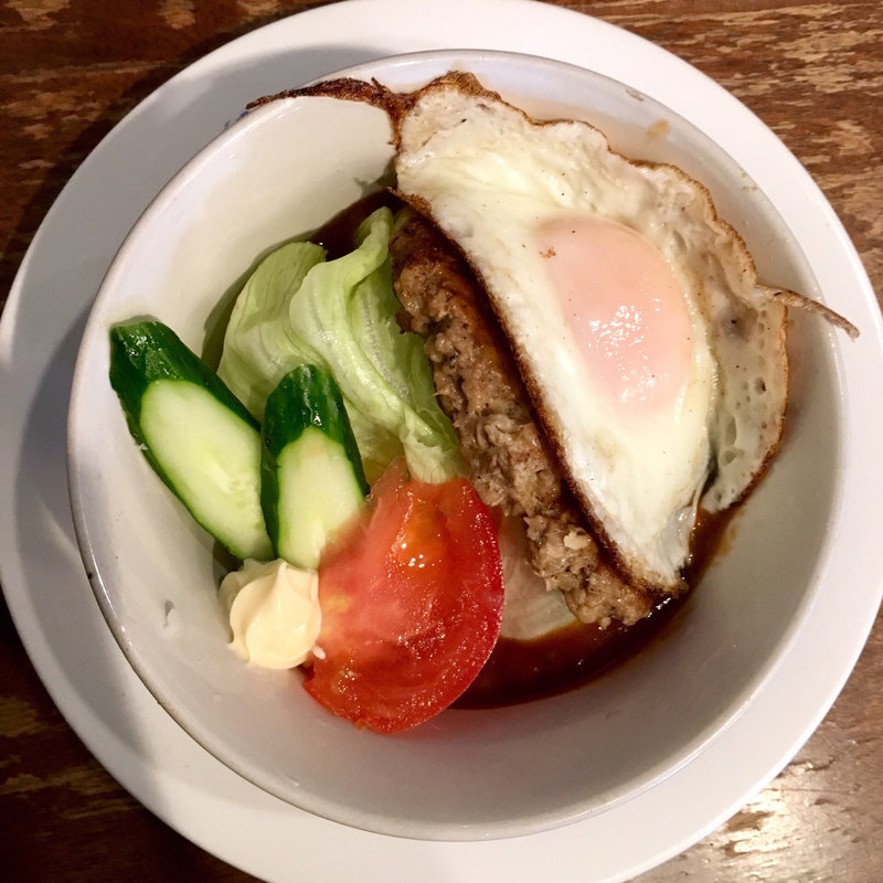 ロコモコ（メキシカン）(モンブラン )