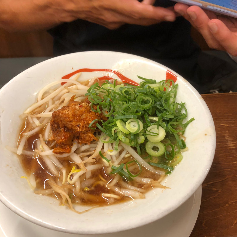 ラーメン(吟葫蘆 （ギンコロ）)