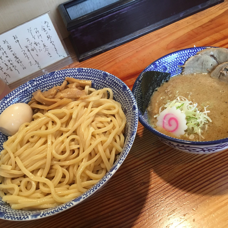 特製つけめん(つけめん 京蔵 （きんぞう）)